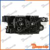 Serrure de porte droite pour VW | EZC-WW-213, 5N1837016F